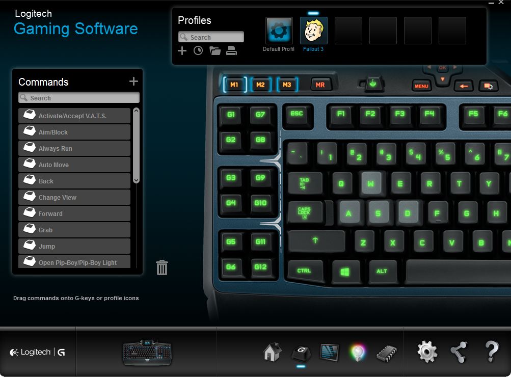 SmallKeyboardM1650001