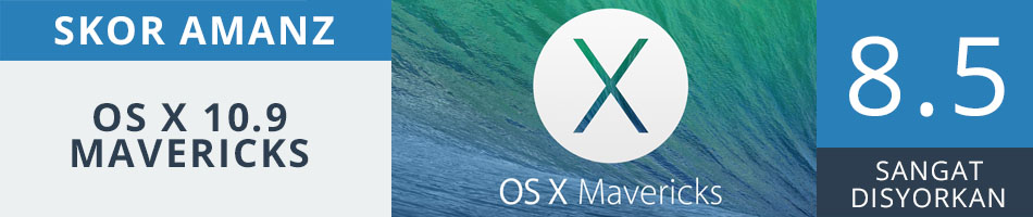 OS X Mavericks