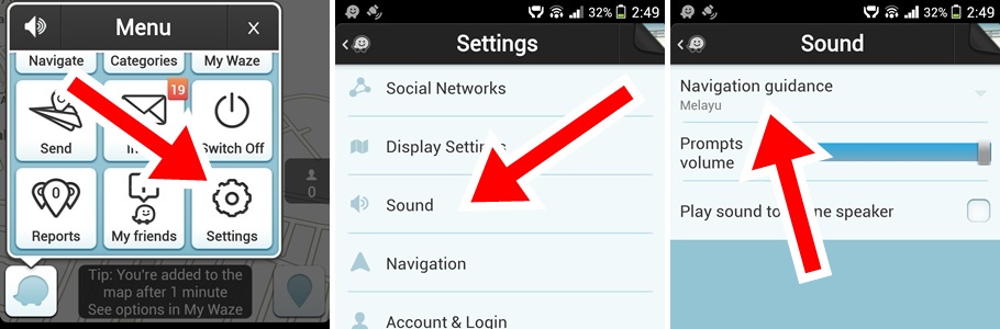Waze BM