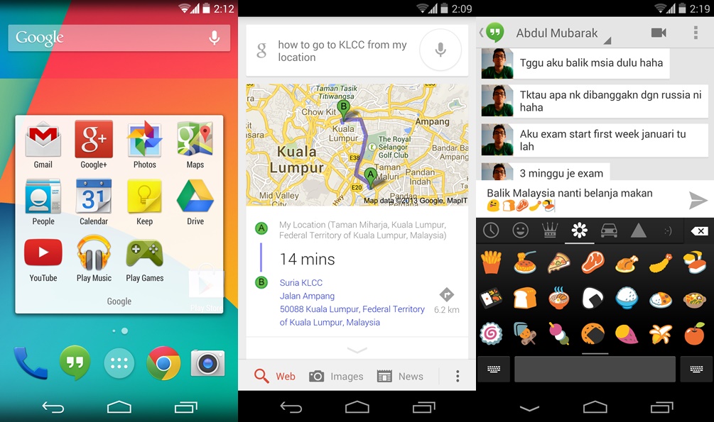 KitKat 2