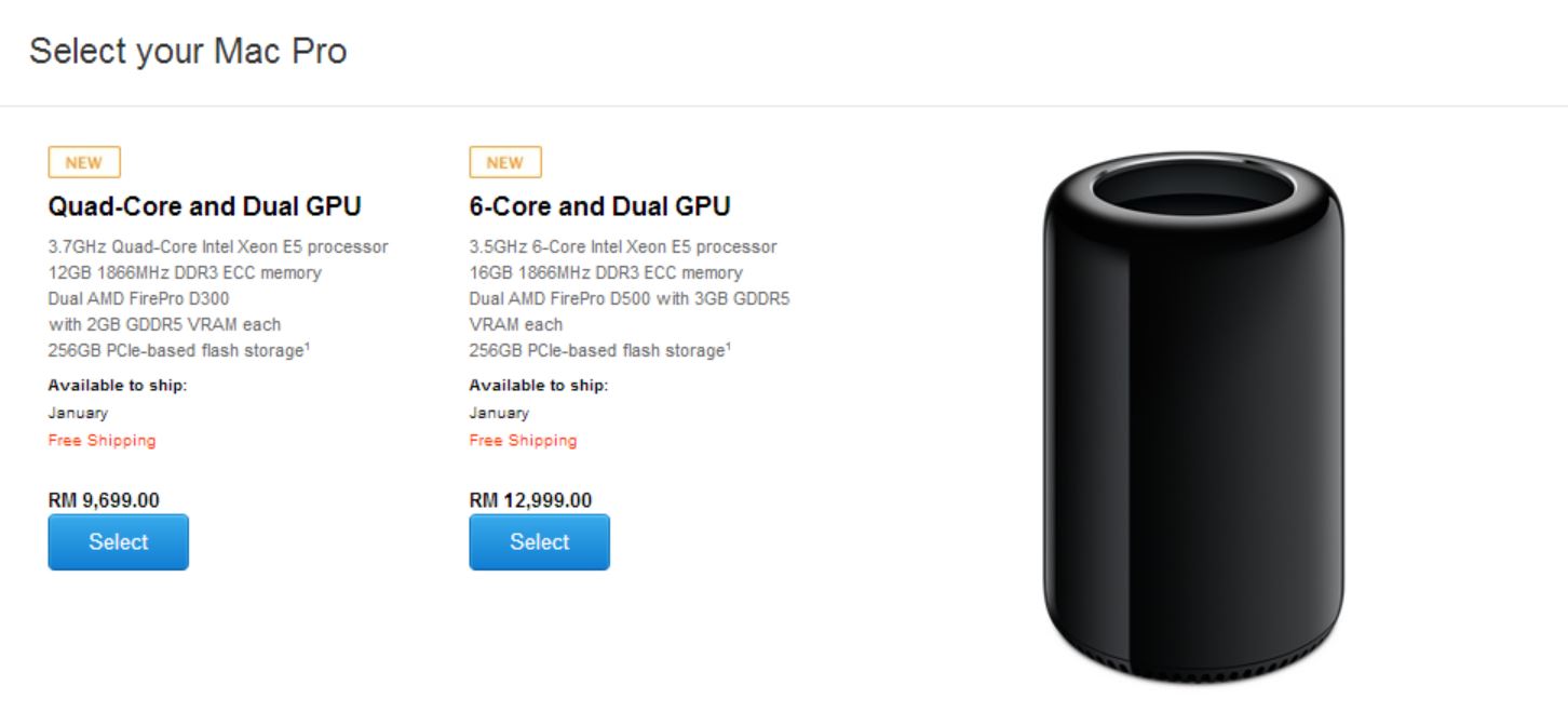 Mac Pro Malaysia