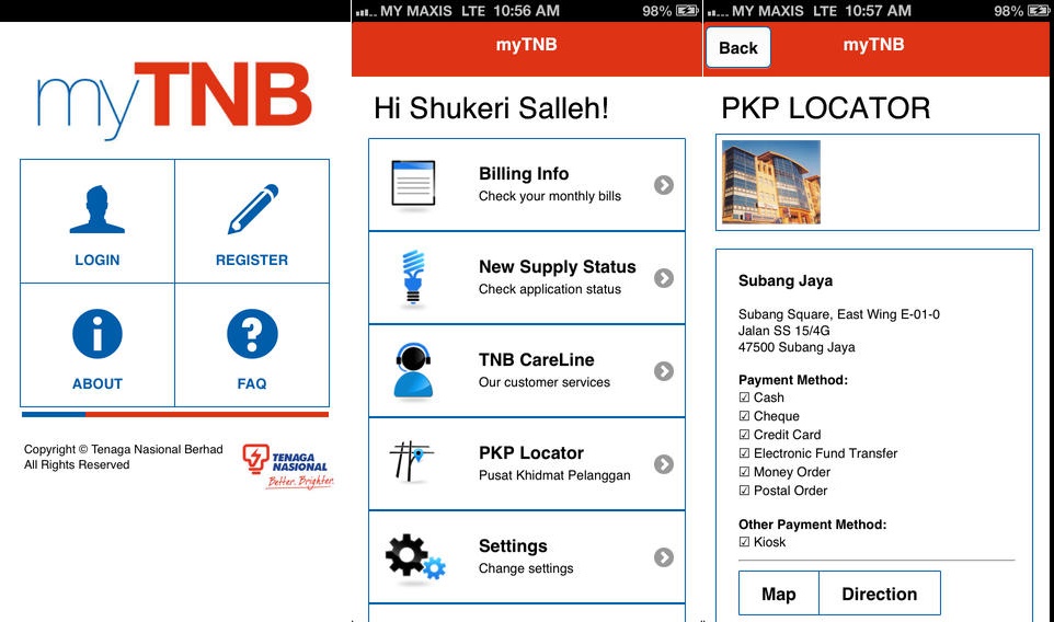 myTNB