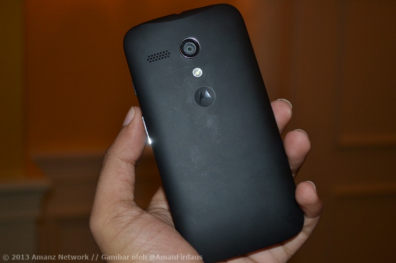 Motorola Moto G