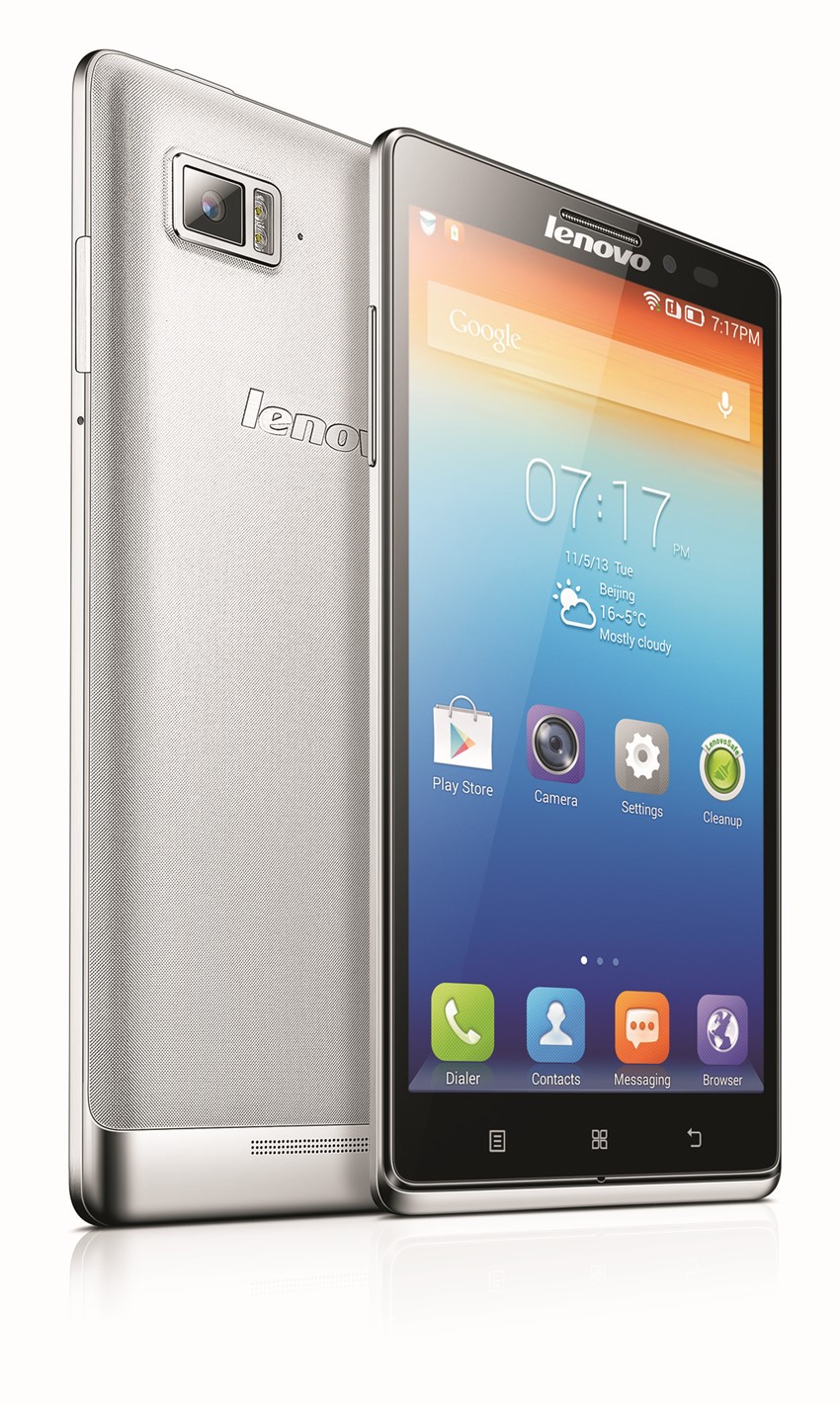 Lenovo Vibe Z