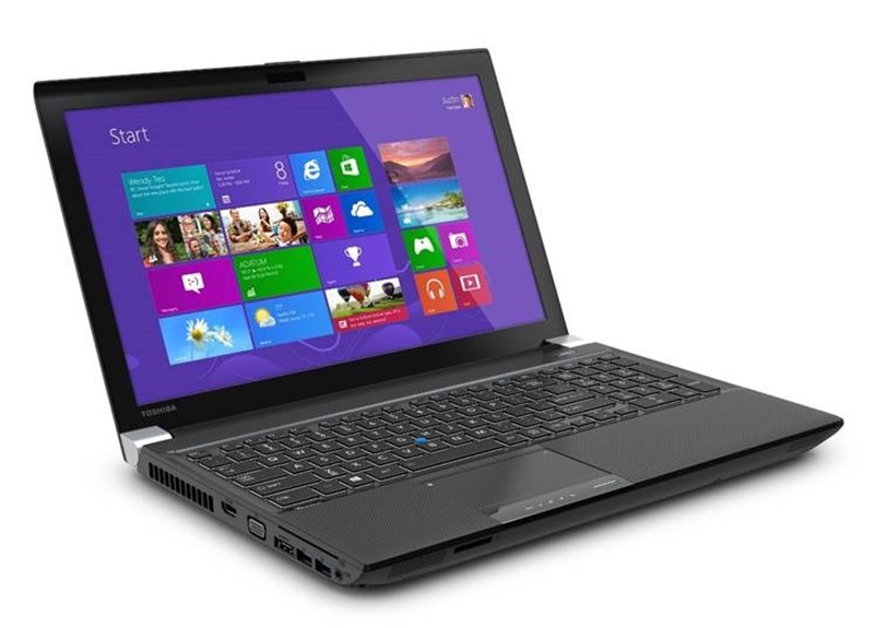 Toshiba Tecra W50