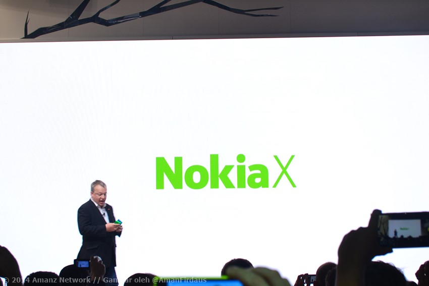 Nokia X