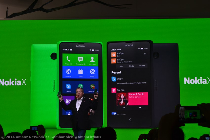 Nokia X