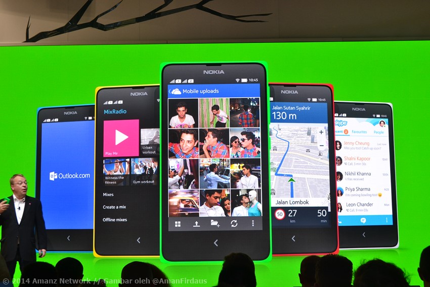 Nokia X