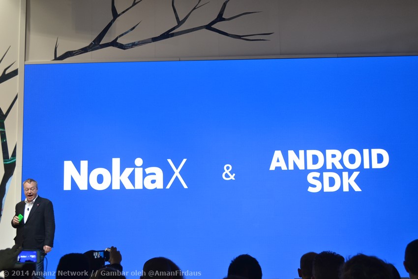 Nokia X