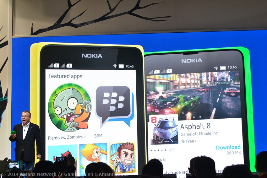 Nokia X