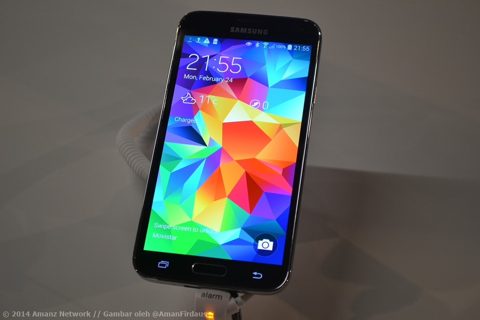 Samsung Galaxy S5