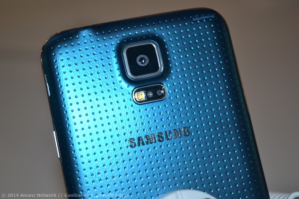 Samsung Galaxy S5