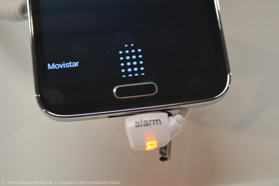 Samsung Galaxy S5