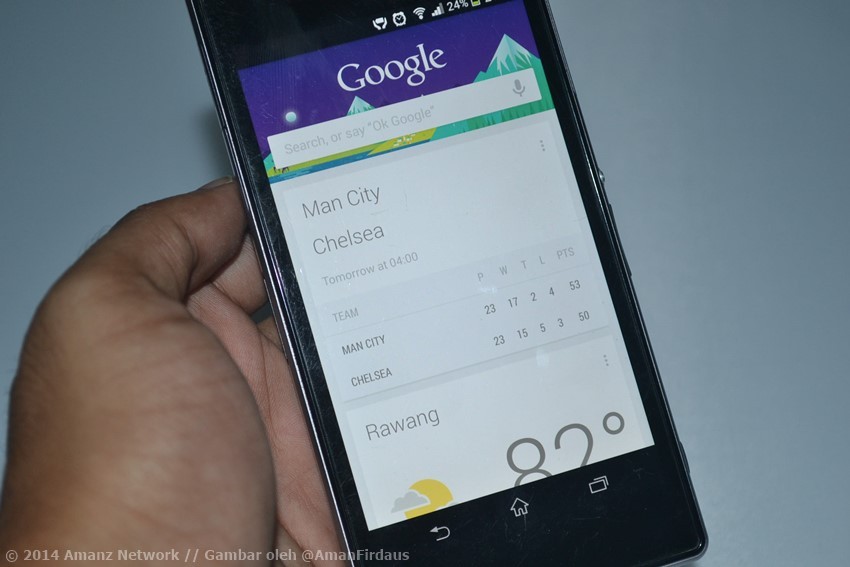 Google Now