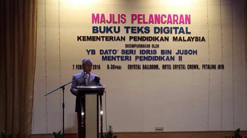 Buku Teks Digital