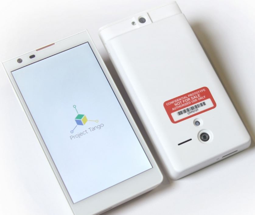 Google Project Tango