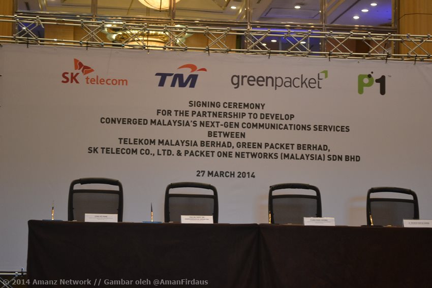TM - GreenPacket