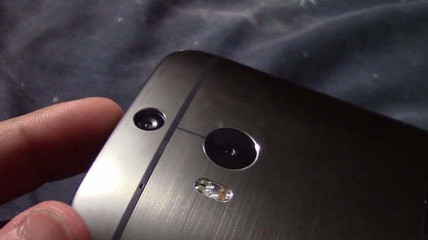 HTC One M8