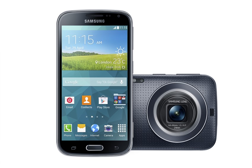 Galaxy K Zoom