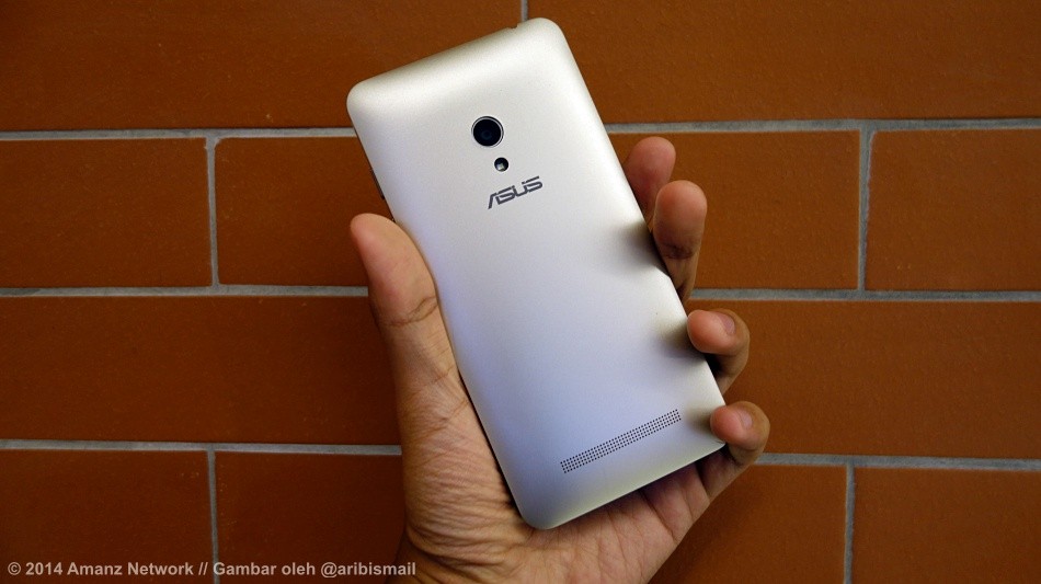 Zenfone 5 8