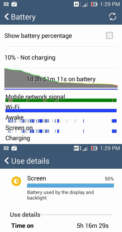 Zenfone 5 LTE bateri 4
