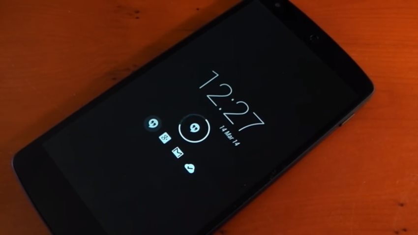 AcDisplay