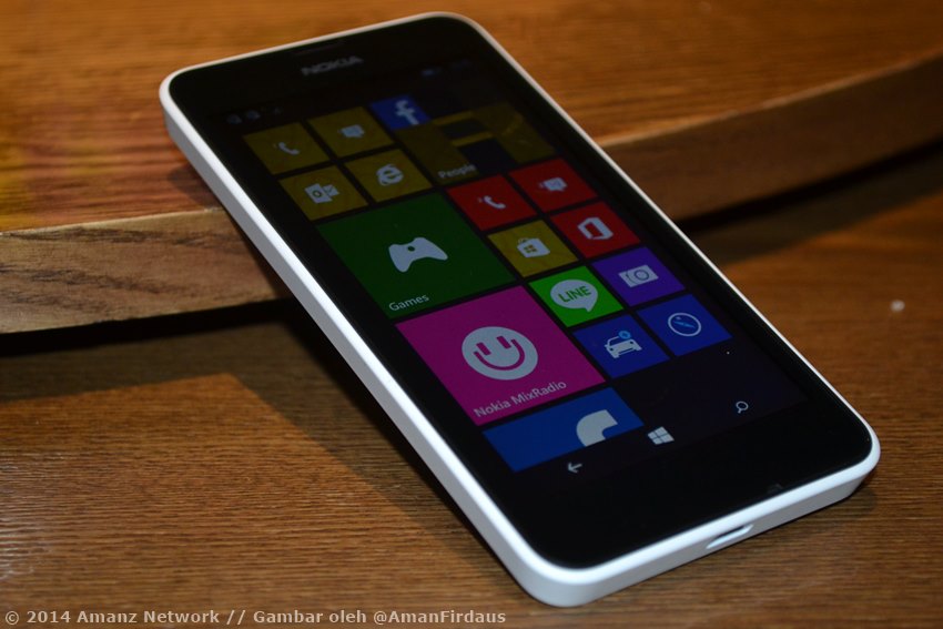Nokia Lumia 630 Malaysia