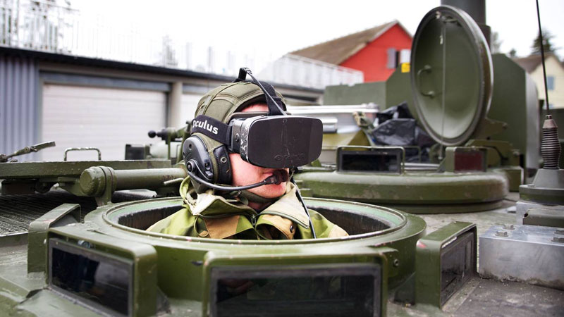 oculus sweden