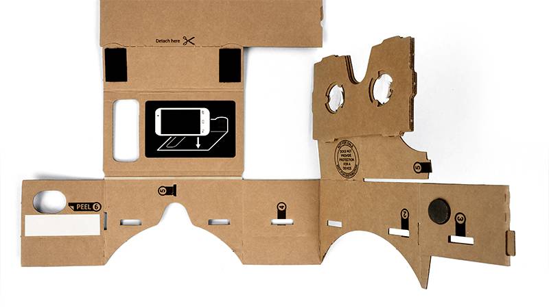 Google Cardboard