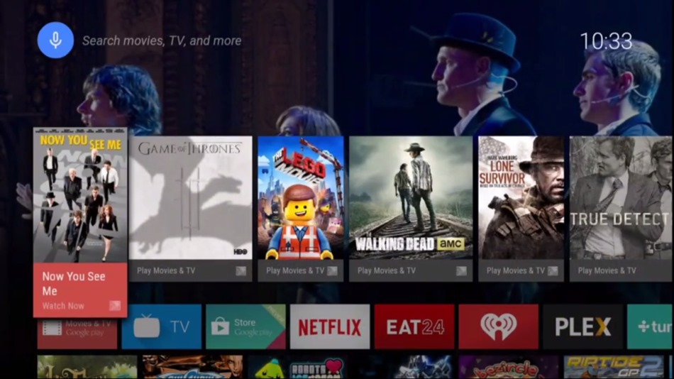 Android TV
