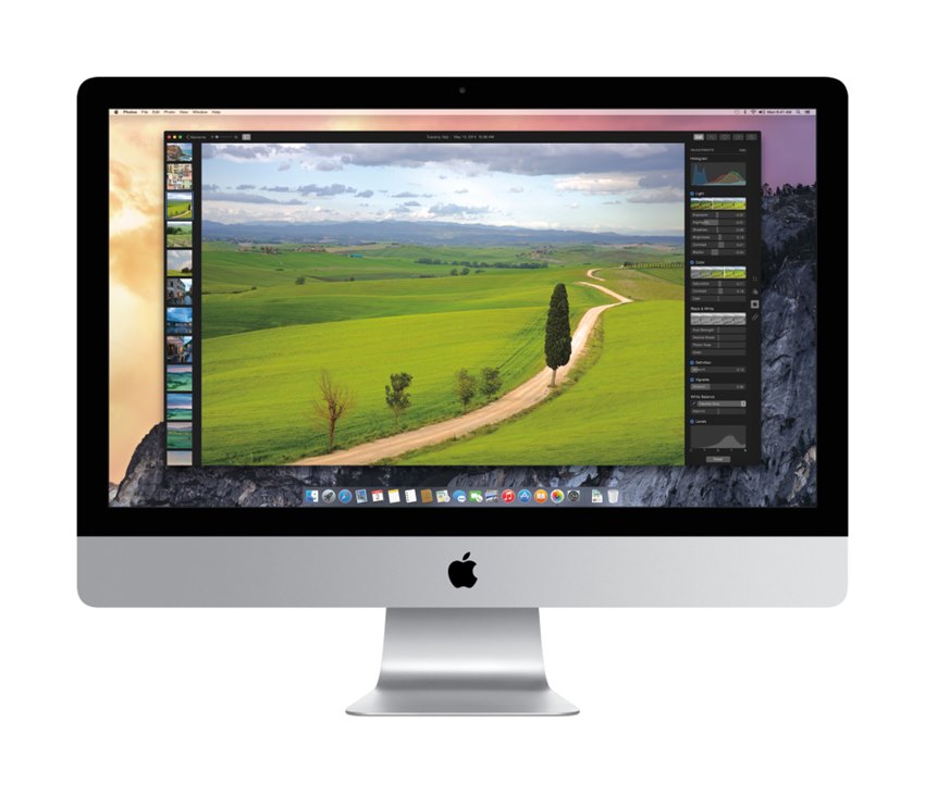 Photos OS X