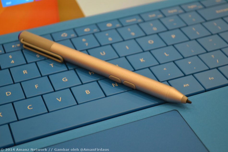 Surface Pen