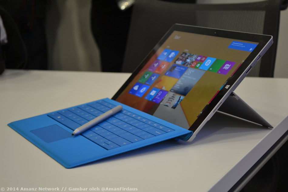 Surface Pro 3
