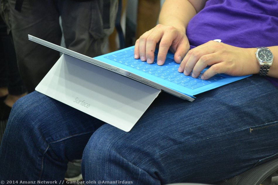 Surface Pro 3