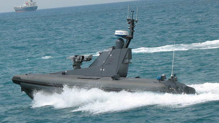 Rafael-Protector-USV