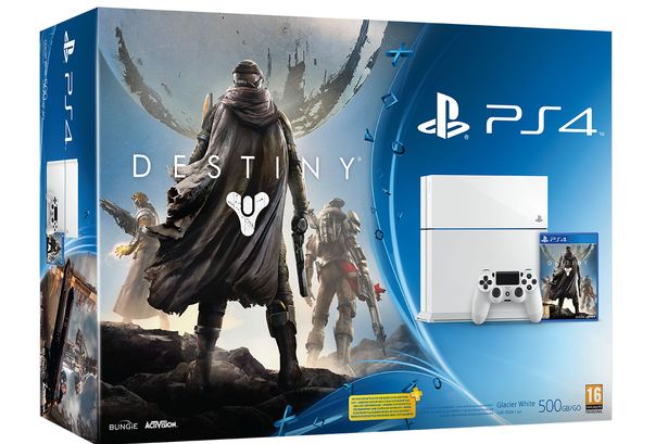 PS4 Putih