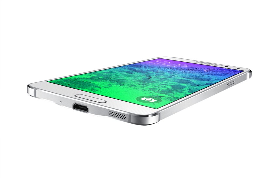 Samsung Galaxy Alpha