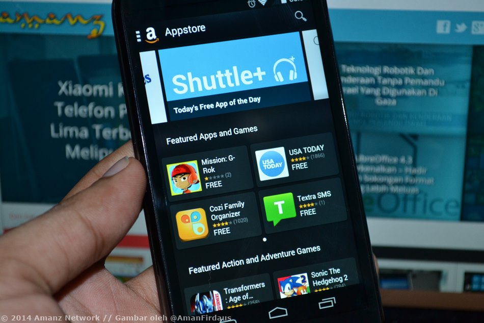 Amazon Appstore