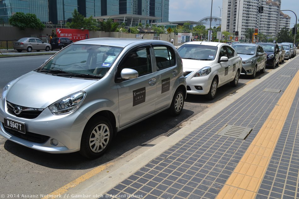 UberX KL