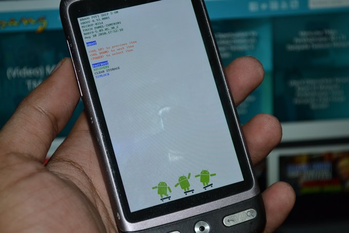 Android Boot