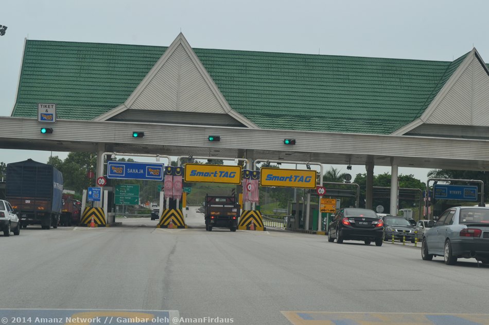 Plaza Tol