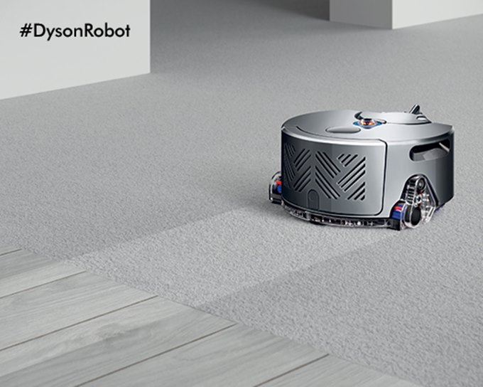 Dyson 360 Eye