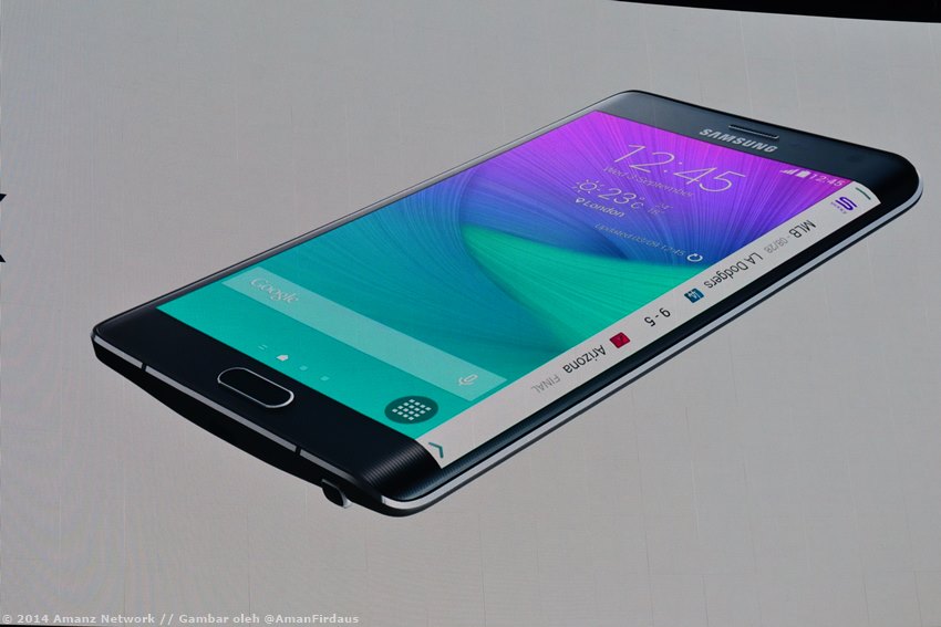 Galaxy Note Edge