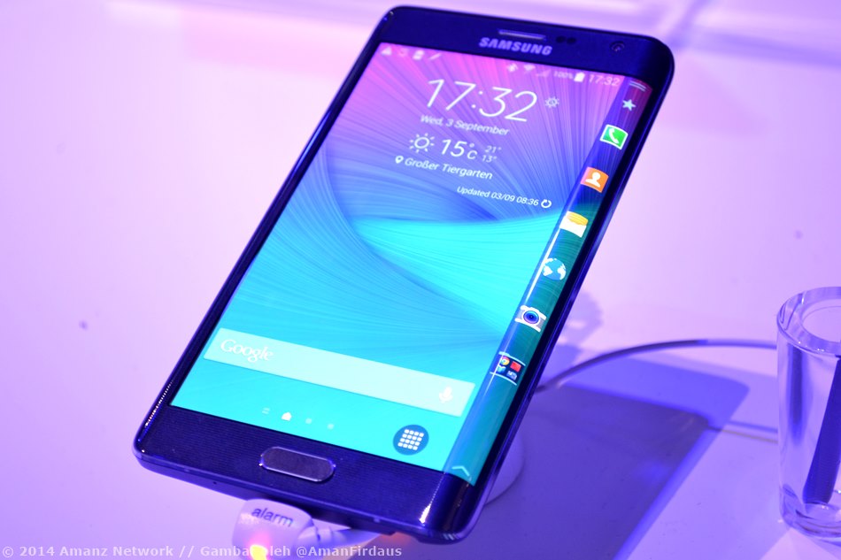 Samsung Galaxy Note Edge