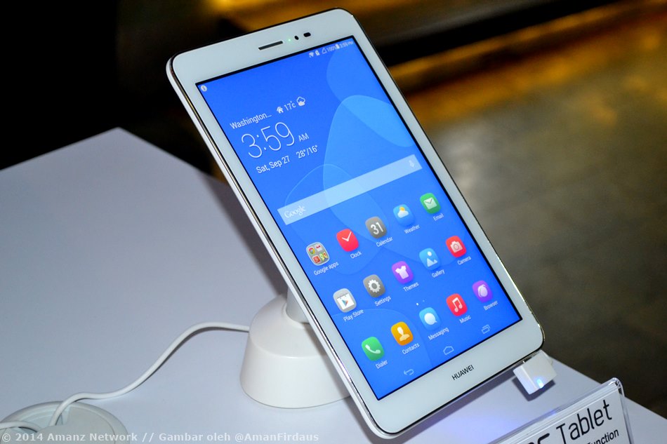 Honor Tablet