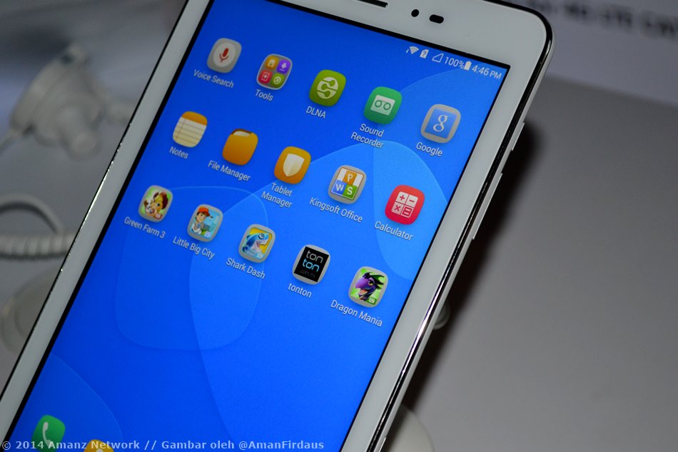 Honor Tablet
