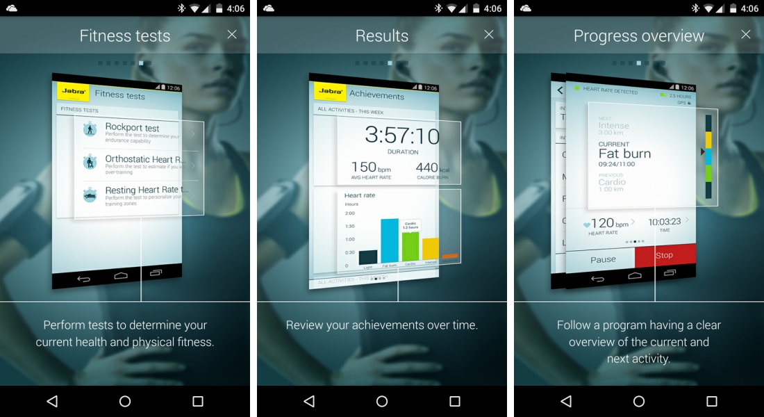 Jabra Sport Life App - 1