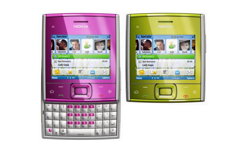 Nokia-X5-01