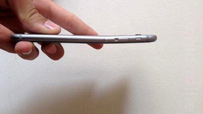 iPhone Bengkok