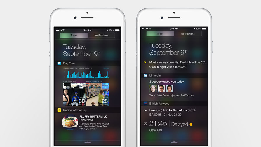 iOS 8